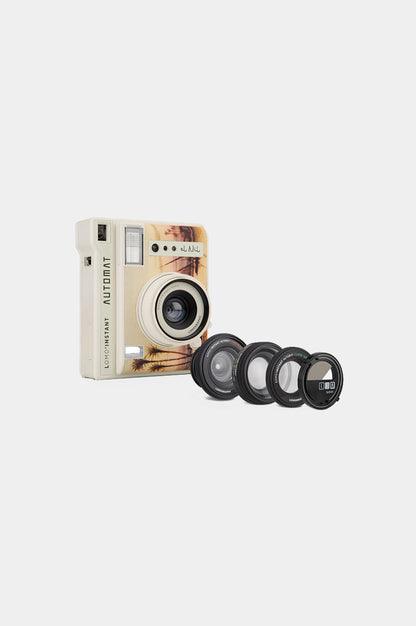 PREVENTA Lomo Instant Automat & Lenses el Nil