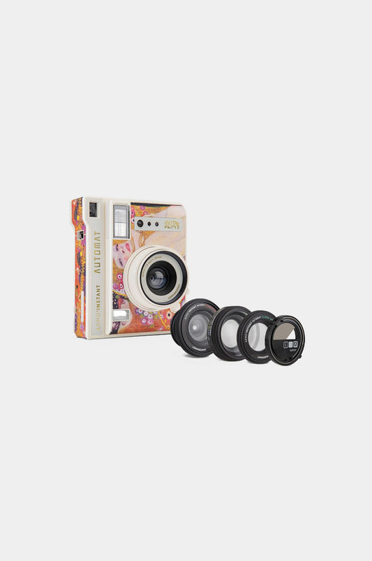 Lomo Instant Automat Klimt Water Serpents II - Maiden Edition