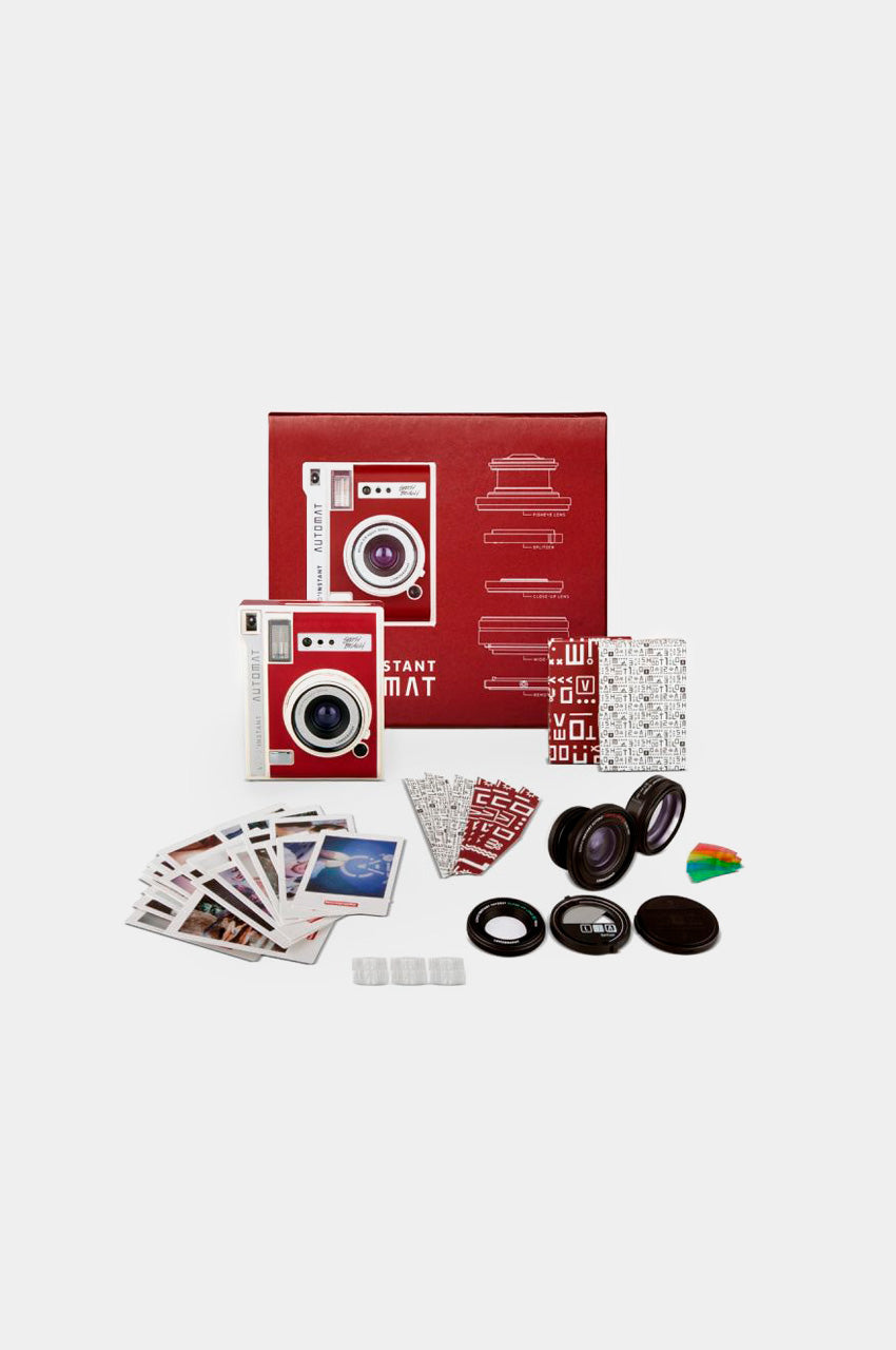 Lomo Instant Automat & Lenses South Beach