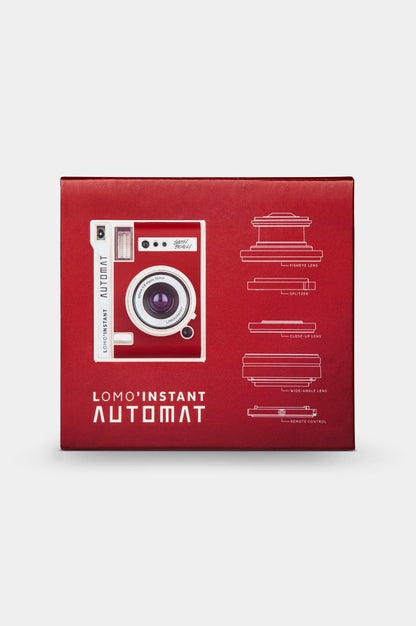 Lomo Instant Automat & Lenses South Beach