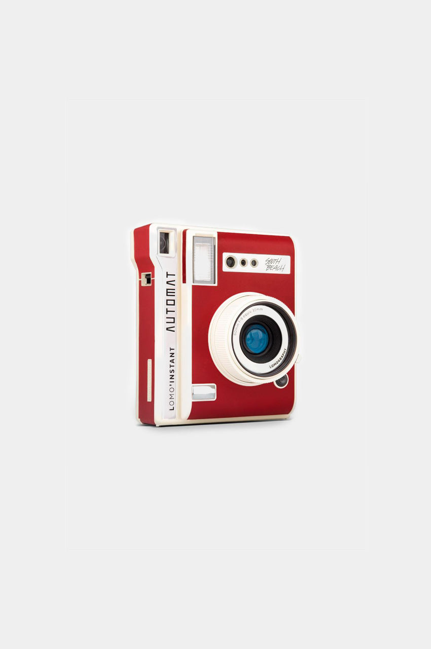 Lomo Instant Automat & Lenses South Beach