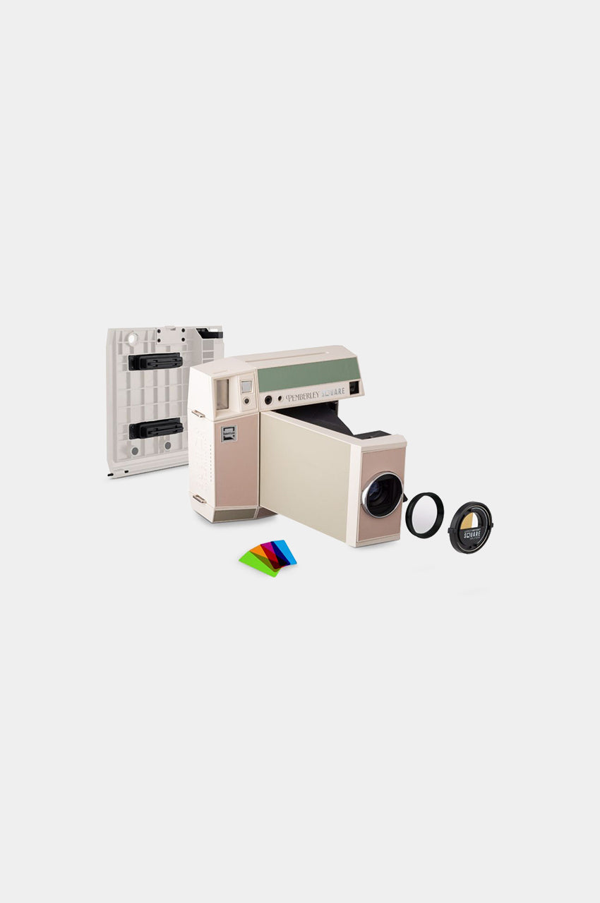 Lomo Instant Square Glass Pemberley
