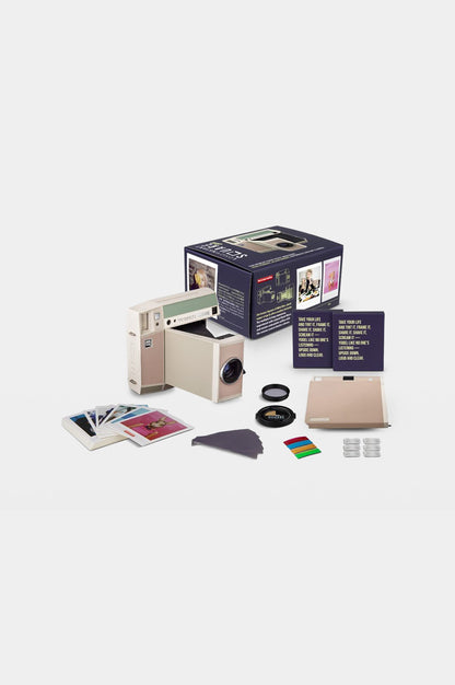 Lomo Instant Square Glass Pemberley