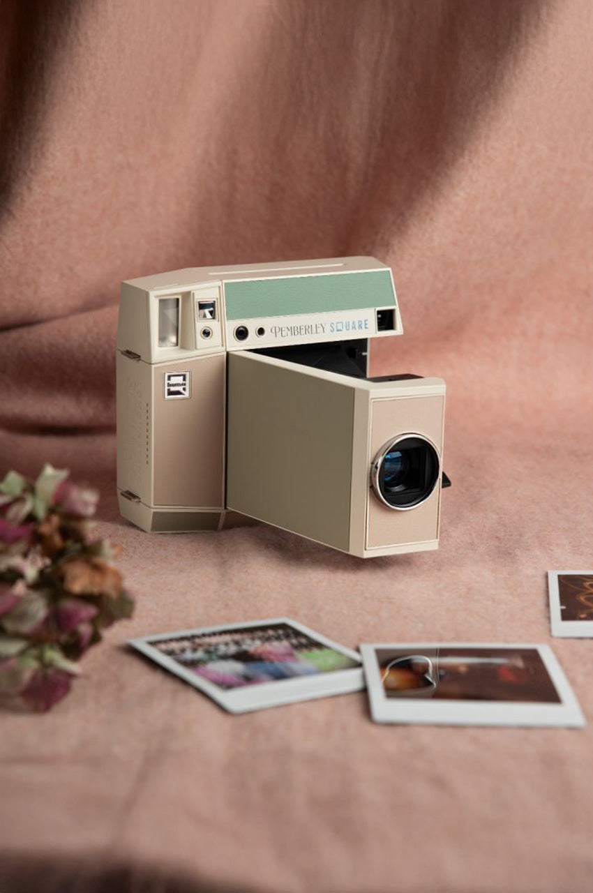 Lomo Instant Square Glass Pemberley