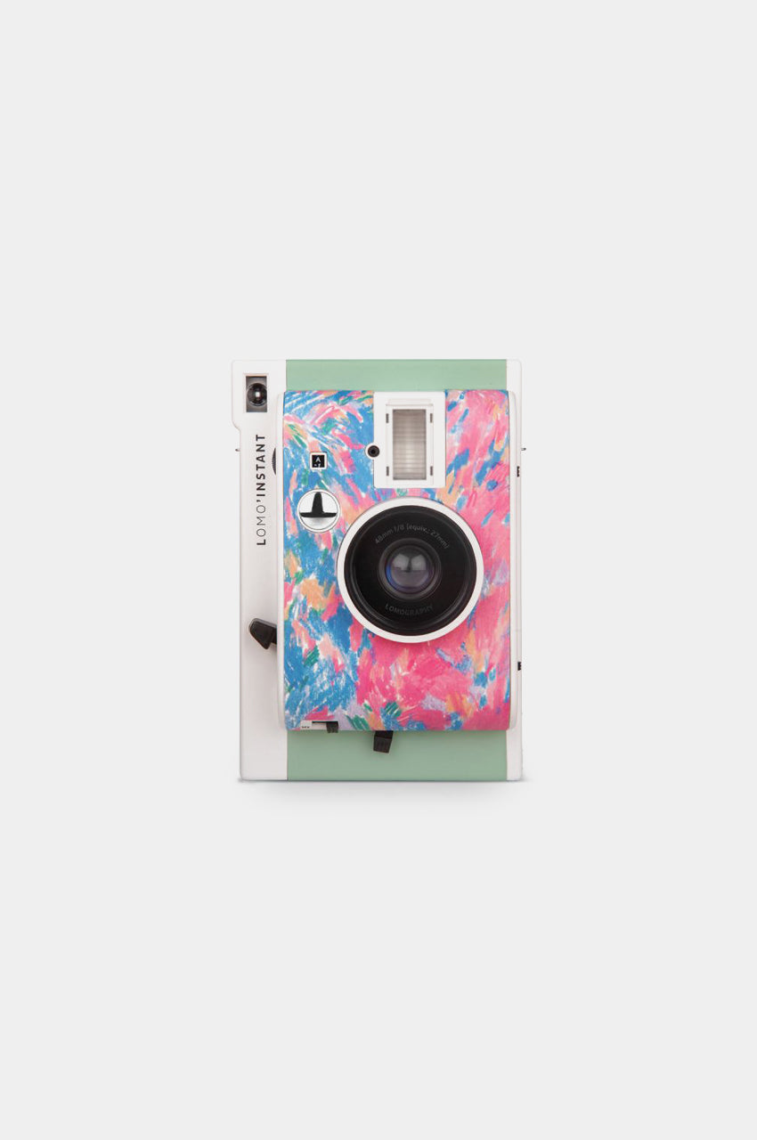 Lomo Instant & Lenses Song's Palette Edition