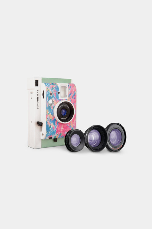 Lomo Instant & Lenses Song's Palette Edition