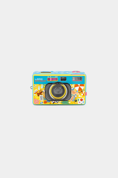 PREVENTA LomoApparat 21mm Point and Shoot Fluffy Omelette Edition