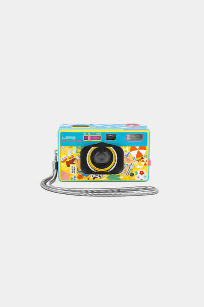 PREVENTA LomoApparat 21mm Point and Shoot Fluffy Omelette Edition