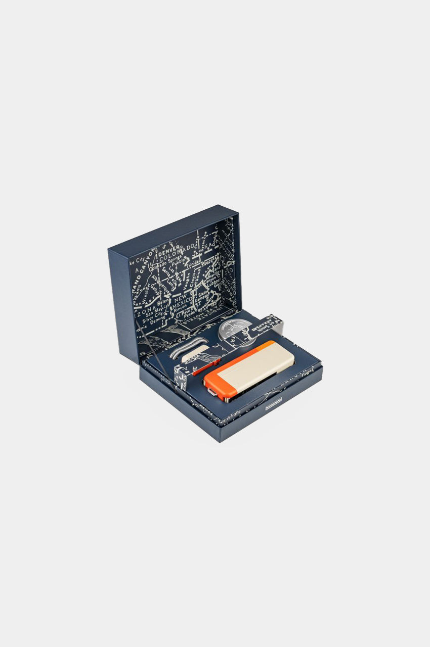 Lomomatic 110 Camera & Flash Golden Gate Edition