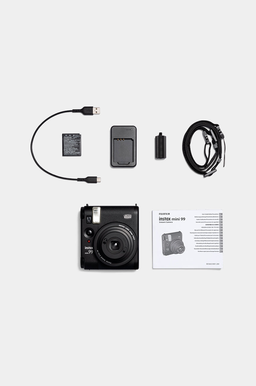 Cámara Instax Mini 99 Black – Migo