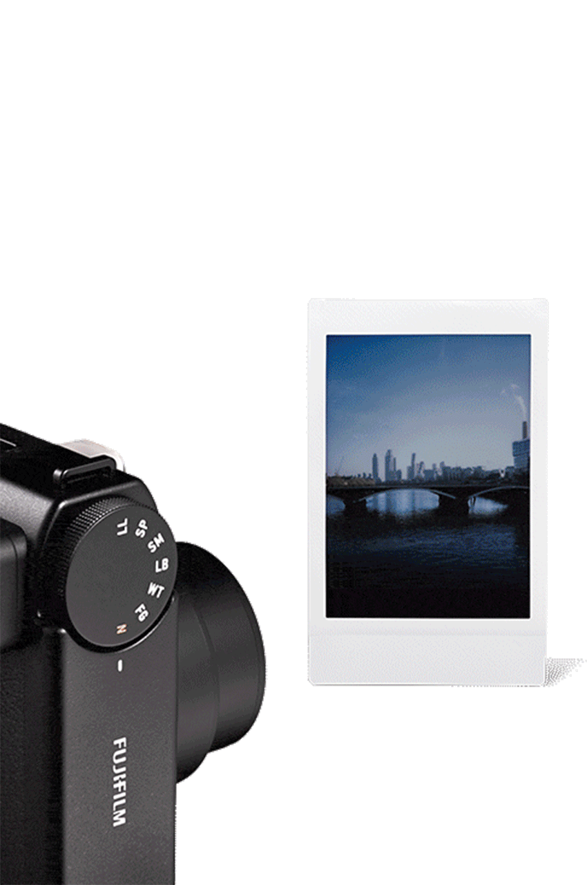 Cámara Instax Mini 99 Black – Migo