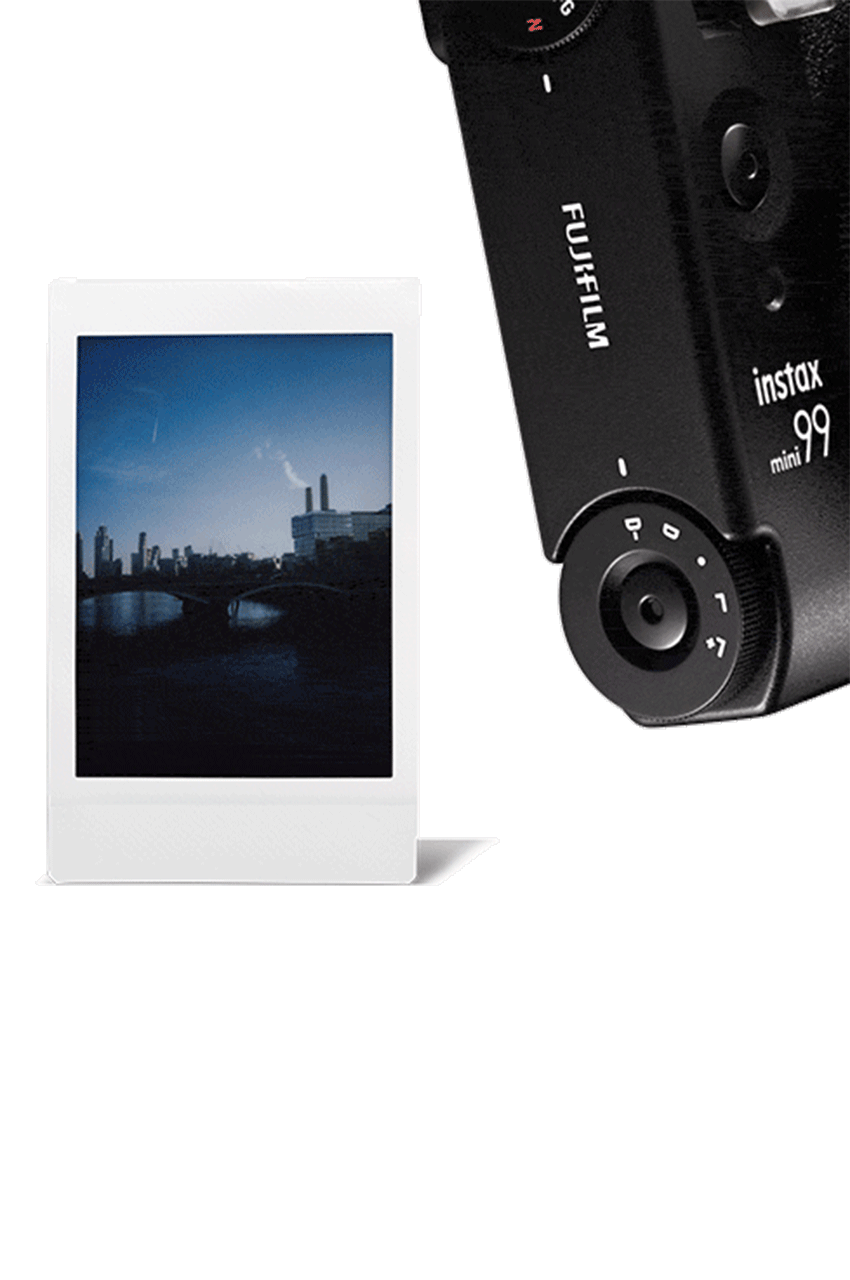 Cámara Instax Mini 99 Black – Migo