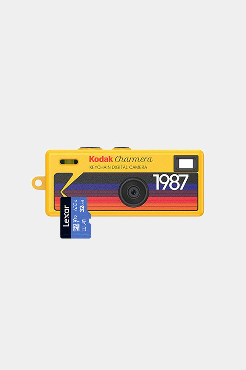 Kodak Charmera + Micro SD 32gb
