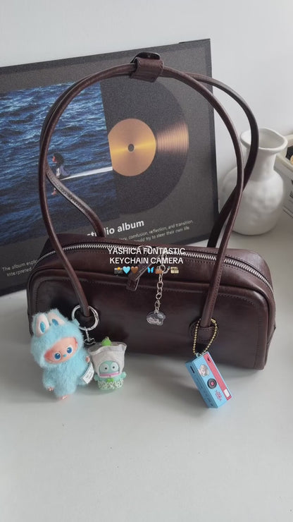 YASHICA Funtastic Keychain Camera