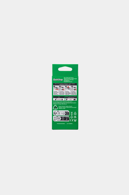 FUJIFILM QuickSnap FLASH 400