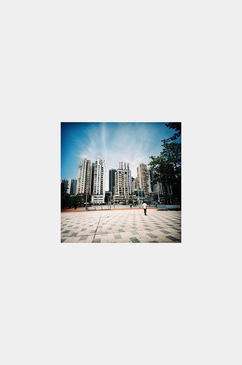 LomoChrome Color 92 Sun-Kissed 120 ISO 400