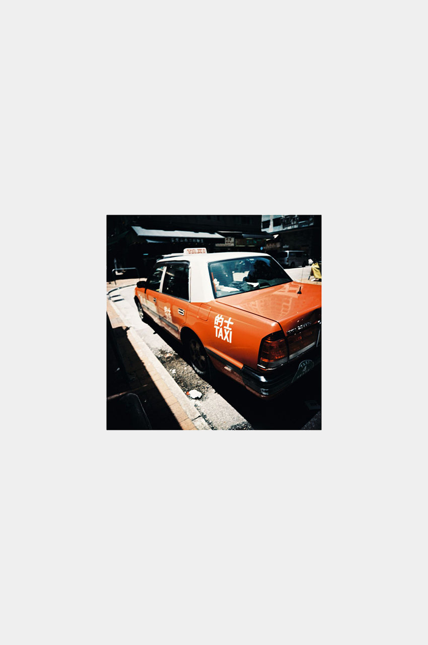 LomoChrome Color 92 Sun-Kissed 120 ISO 400