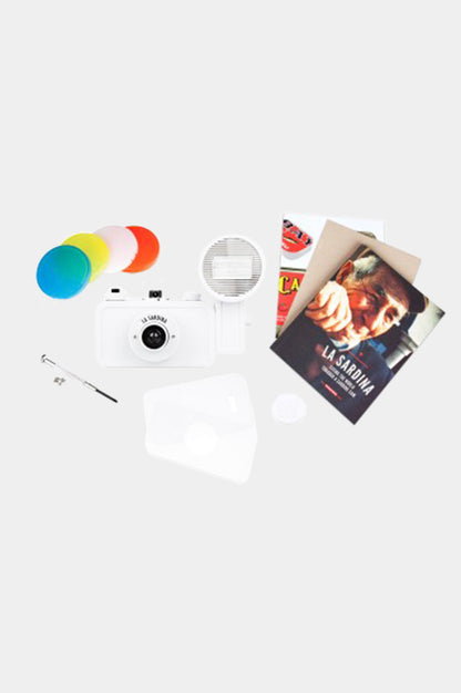 La Sardina DIY