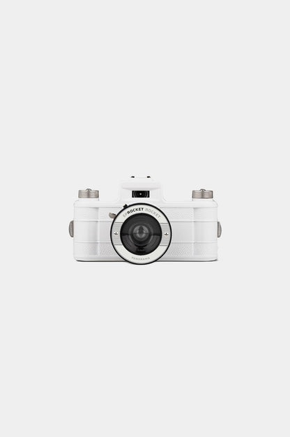 Sprocket Rocket 35 mm Cámara Panorámica Coconut Edition