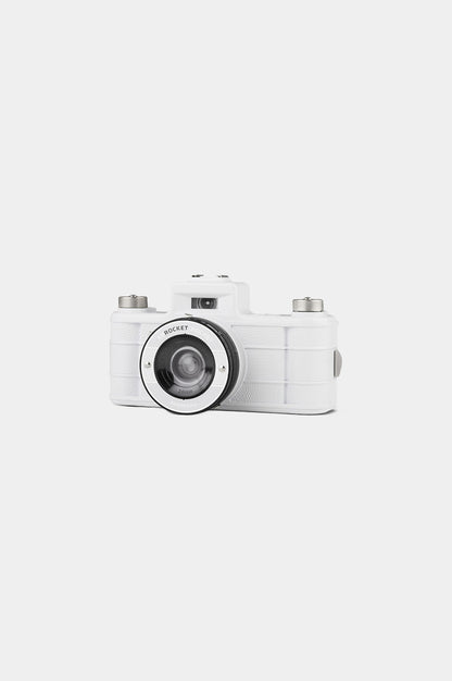 Sprocket Rocket 35 mm Cámara Panorámica Coconut Edition