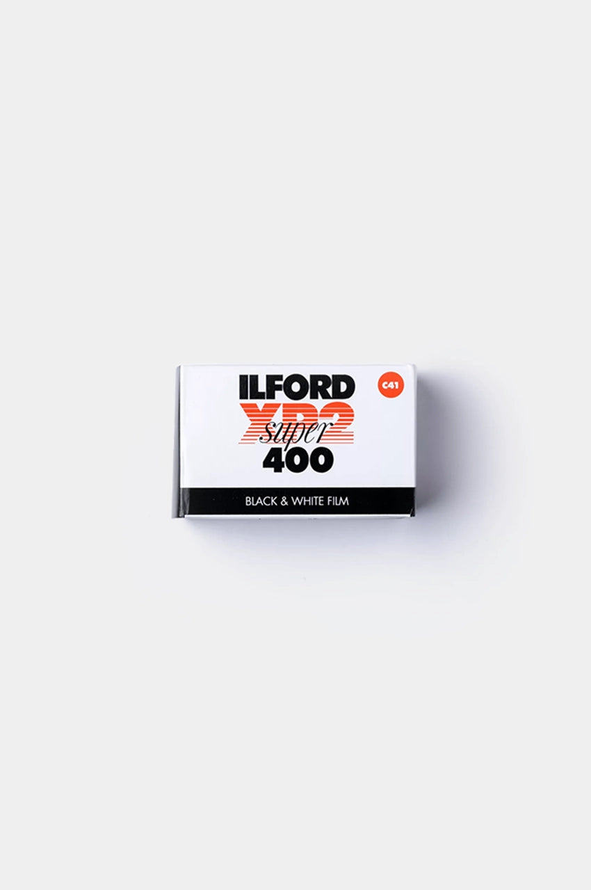 Ilford XP2 Super 400 36exp