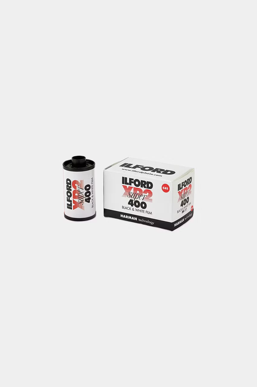 Ilford XP2 Super 400 36exp