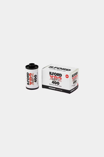 Ilford XP2 Super 400 36exp