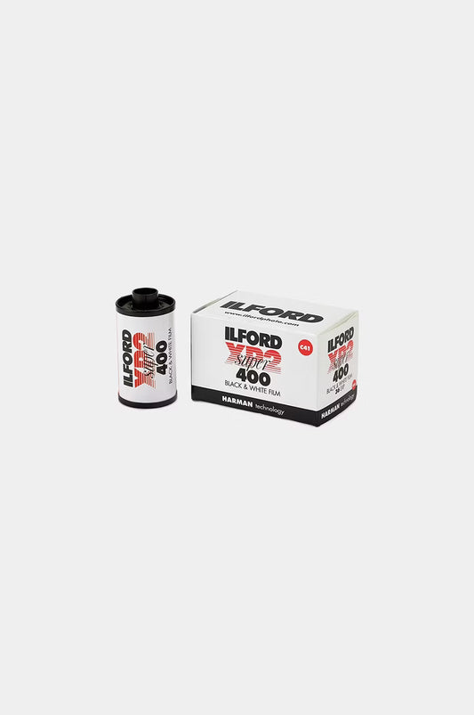 Ilford XP2 Super 400 36exp