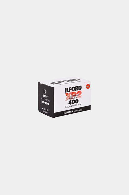 Ilford XP2 Super 400 36exp